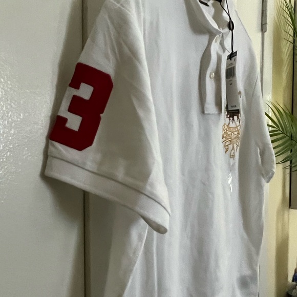 ❌Sold ❌NWT Polo Ralph Lauren Shirt, purchased in the USA. - Picture 4 of 8